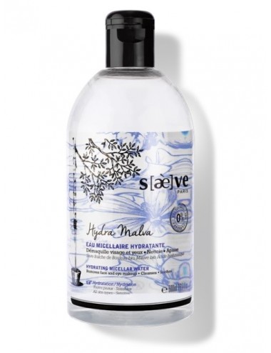 Saeve Hydra Malva Eau Micellaire Hydratante 150ml