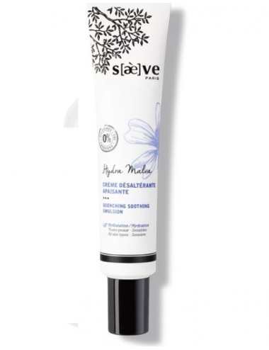 Saeve Hydra Malva Crème Désaltérante Apaisante 40ml
