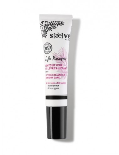 Saeve Lift Pinaster Contour des Yeux et Lèvres Liftant 15ml