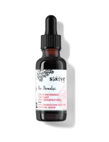 Saeve Pur Paradisi Sérum Botanique Purifiant Anti-Imperfections 30ml