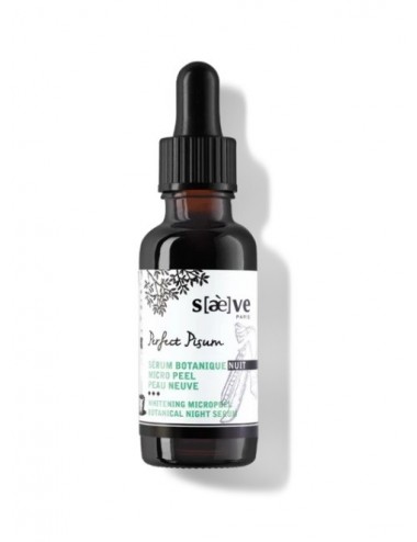 Saeve Perfect Pisum Sérum Botanique Micro Peel Peau Neuve 30ml