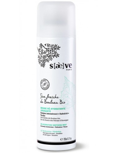 Saeve Brume Re-hydratante Apaisante Bio 200ml