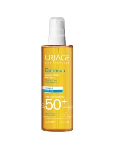 Uriage Bariesun Huile Sèche SPF50+ 200ml