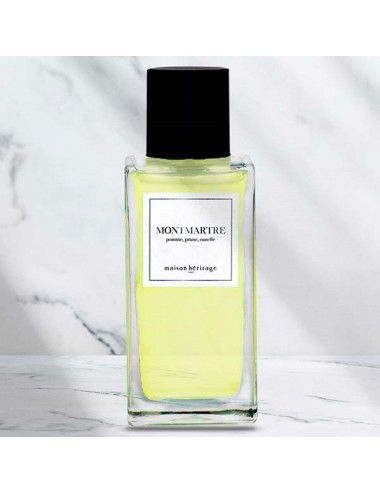Maison Héritage Parfum Homme Montmartre 100ml