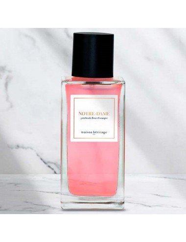 Maison Héritage Parfum Femme Notre Dame 100ml