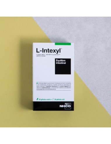NHCO Nutrition L-Intexyl 28+28 Gélules