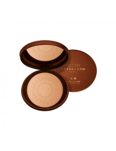 Esthederm Reflets De Soleil Poudre Ensoleillante Protectrice Soleil Modéré 15g