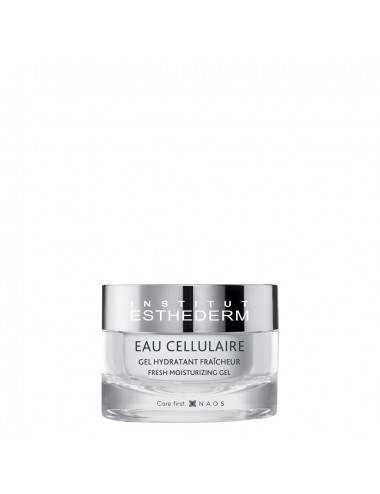 Esthederm Gel Hydratant Fraicheur Eau Cellulaire Pot 50ml