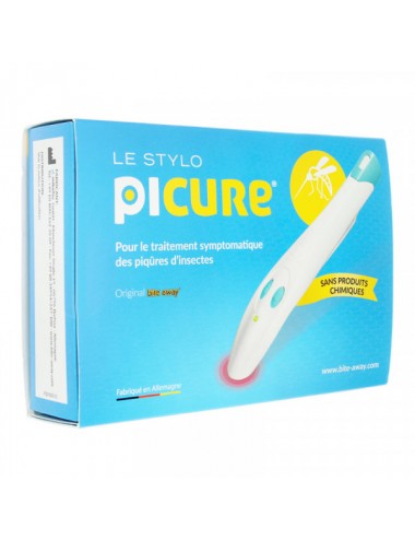 Picure Stylo Anti Démangeaisons Piqûres de Moustique et Insectes