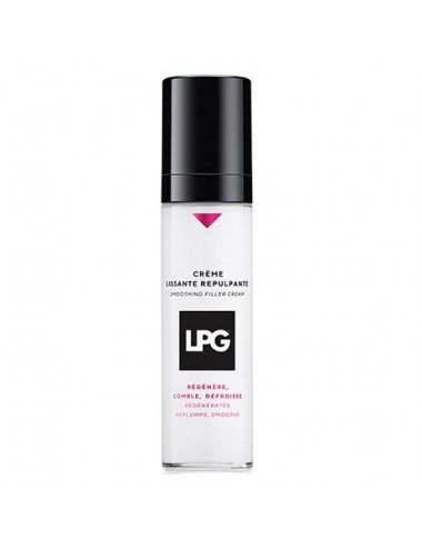 LPG Crème Lissante Repulpante Visage 50ml