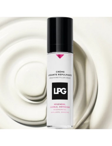 LPG Crème Lissante Repulpante Visage 50ml