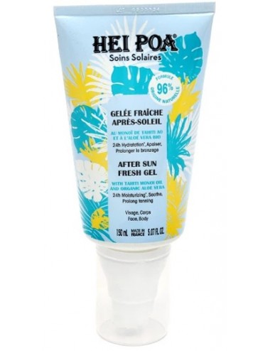 Hei Poa Spray Lacté Après Soleil 150ml 