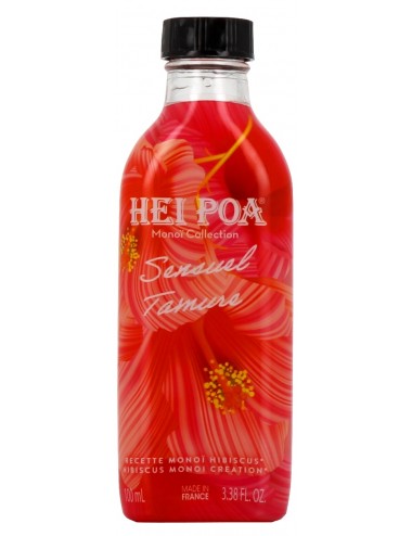 Hei Poa Monoï Sensuel Tamure 100 ml