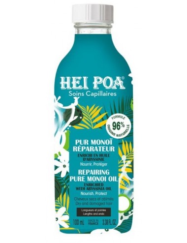Hei Poa Pur Monoï Réparateur 100ml