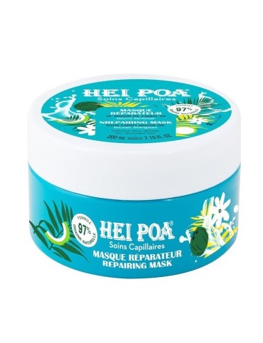 Hei Poa Masque Réparateur 200ml