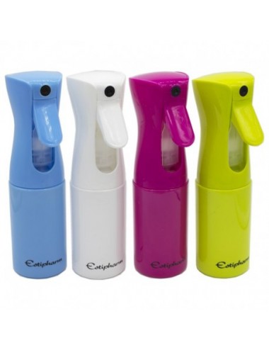 Brumisateur d'Eau Portable Rechargeable 200ml (coloris aléatoire)