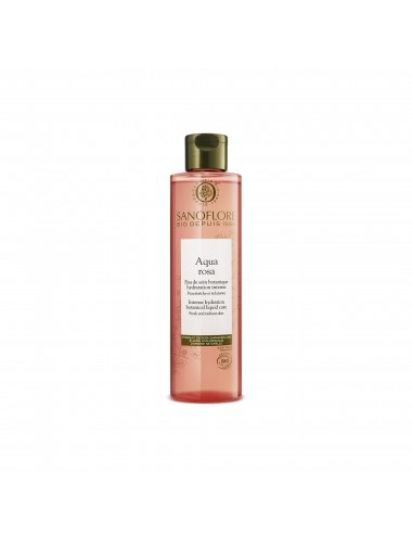 Sanoflore Aqua rosa Eau de soin hydratante 200ml