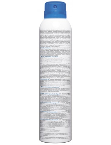 Bioderma Atoderm Sos Spray Anti démangeaison peau sensible 200ml