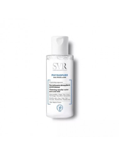 SVR Physiopure Eau Micellaire 75ml