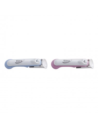 Vitry Coupe Ongles Bebe Securite Couleur (Asie)