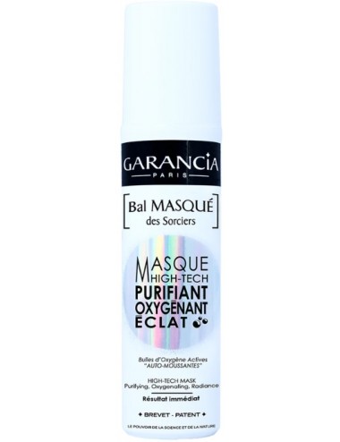Garancia Bal Masqué des Sorciers Purifiant Oxygénant Éclat 40ml