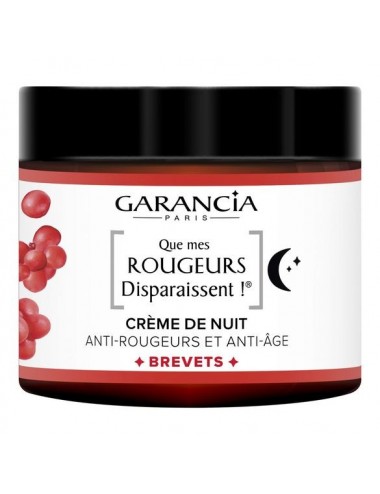 Garancia Que Mes Rougeurs Disparaissent Nuit 50ml