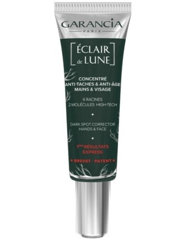 Garancia Eclair de Lune Concentré Anti-Taches & Anti-Age Mains et Visage 30ml