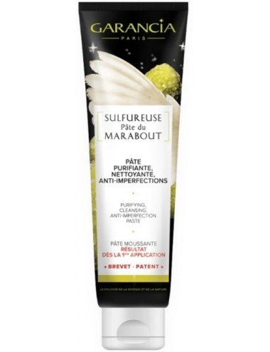 Garancia Sulfureuse Pâte du Marabout 150ml