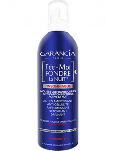 Garancia Fée Moi Fondre la Nuit 400ml