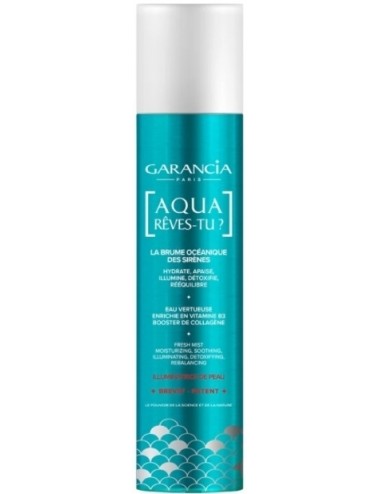 Garancia Aqua Rêves-tu la Brume Océaniques des Sirènes 200ml