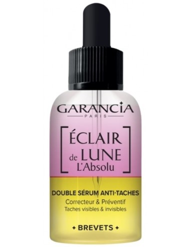 Garancia Éclair de Lune l'absolu double sérum anti-taches 30ml