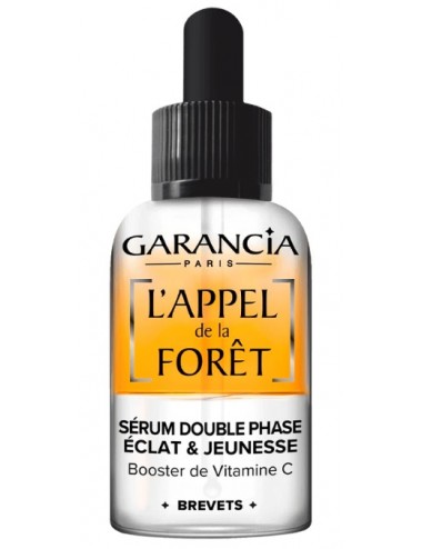 Garancia L'Appel de la Forêt Sérum Double Phase Éclat & Jeunesse - Booster de Vitamine C 30ml