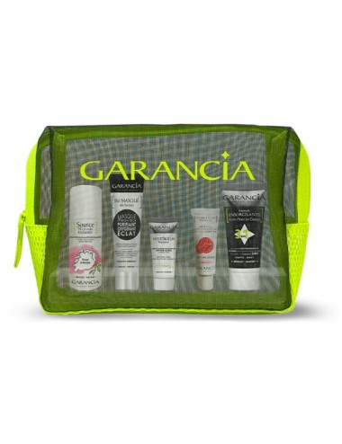 Garancia Trousse de Voyage Rituel Beauté Complet