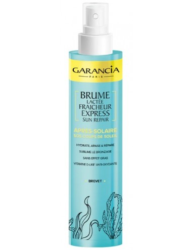 Garancia Après-Solaire Brume Lactée Fraicheur Express Sun Repair 150ml