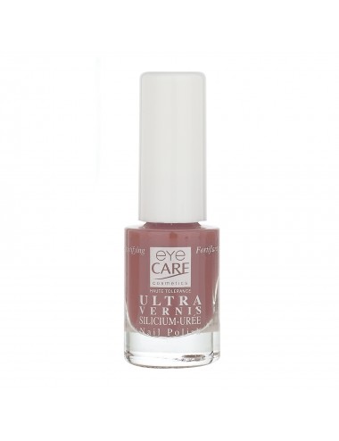 Eye Care Cosmetics Ultra vernis silicium-urée cannelle  4,7ml