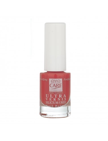Eye Care Cosmetics Ultra vernis silicium-urée pink flower 4,7ml