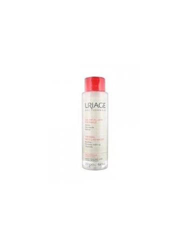 Uriage Eau Micellaire Thermale - Peaux sensibles - Flacon 250ml