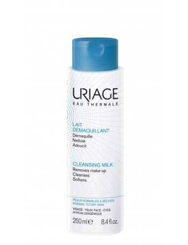 Uriage Lait Démaquillant - Flacon 250ml