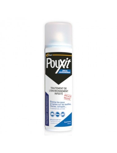 Pouxit Spécial Environnement 250ml