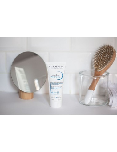 Bioderma Atoderm Intensive Eye Crème Paupières irritées 3en1 100ml