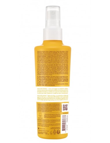 Bioderma Photoderm Spray Solaire Invisible SPF50+ 200ml