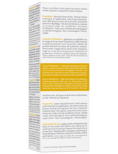 Bioderma Photoderm Aquafluide Solaire SPF50+ 40ml