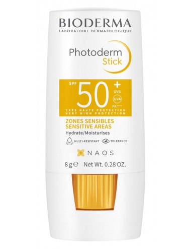 Bioderma Photoderm Stick Solaire SPF50+ 8g