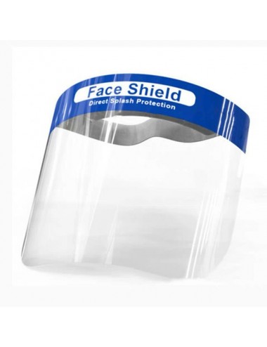 Visière de Protection en PVC Face Shield