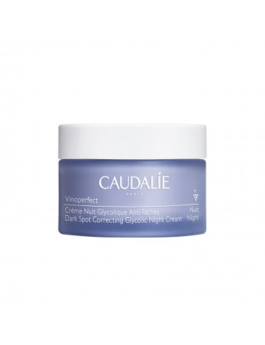 Caudalie Crème Nuit Glycolique Anti-taches Vinoperfect 50 ml