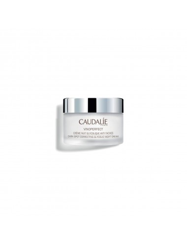 Caudalie Crème Nuit Glycolique Anti-taches Vinoperfect 50 ml