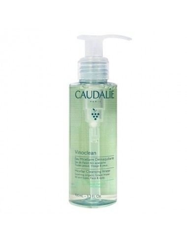 Caudalie Vinoclean Eau Micellaire Démaquillante 100ml