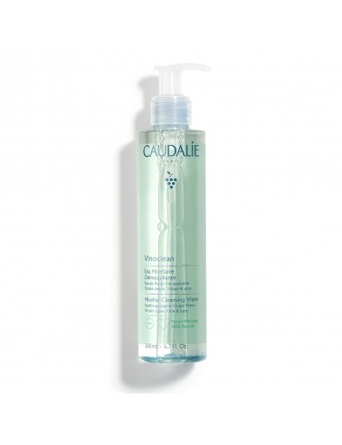 Caudalie Vinoclean Eau Micellaire Démaquillante 200 ml