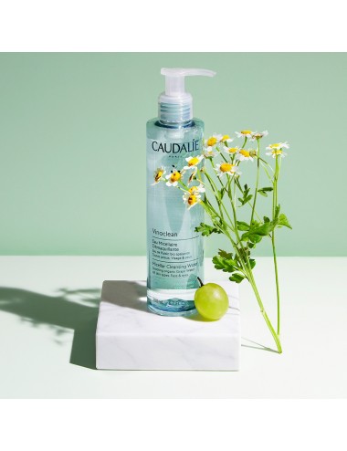 Caudalie Vinoclean Eau Micellaire Démaquillante 200 ml