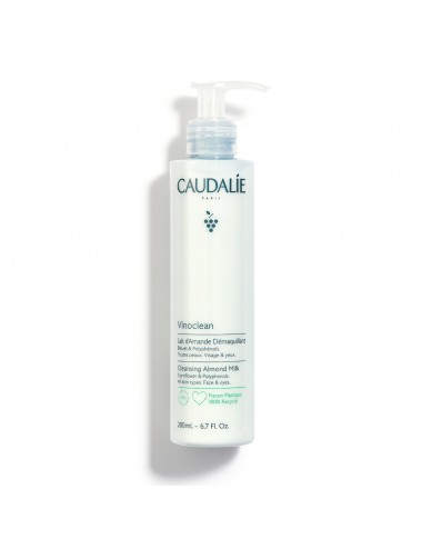 Caudalie Lait d'Amande Démaquillant 200 ml